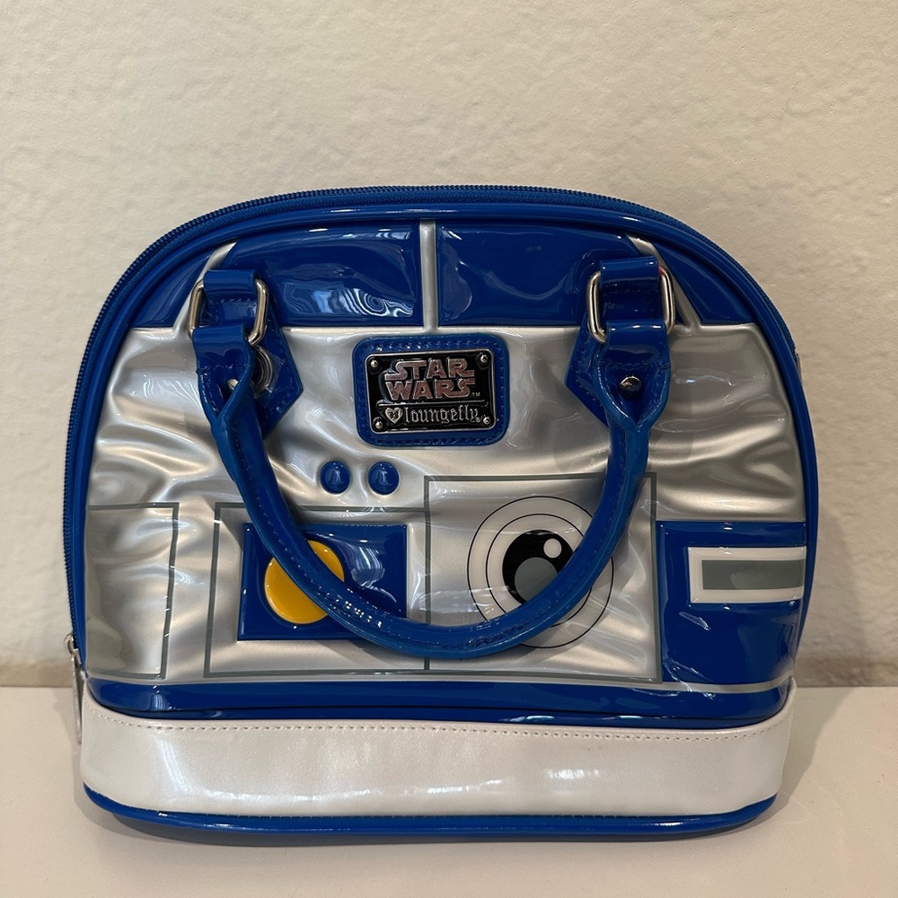 Star Wars x Loungefly R2D2 Purse Handback